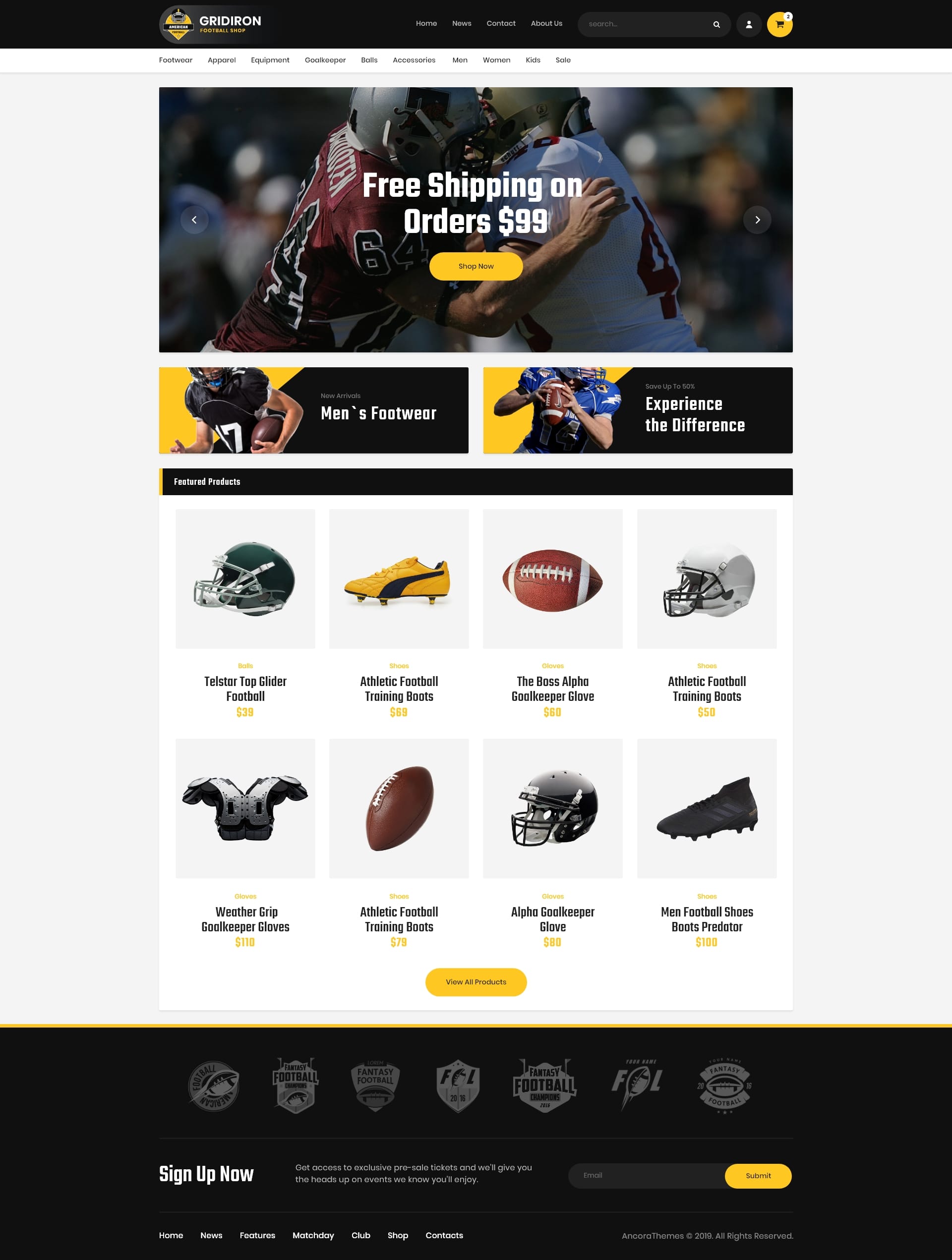 Gridiron