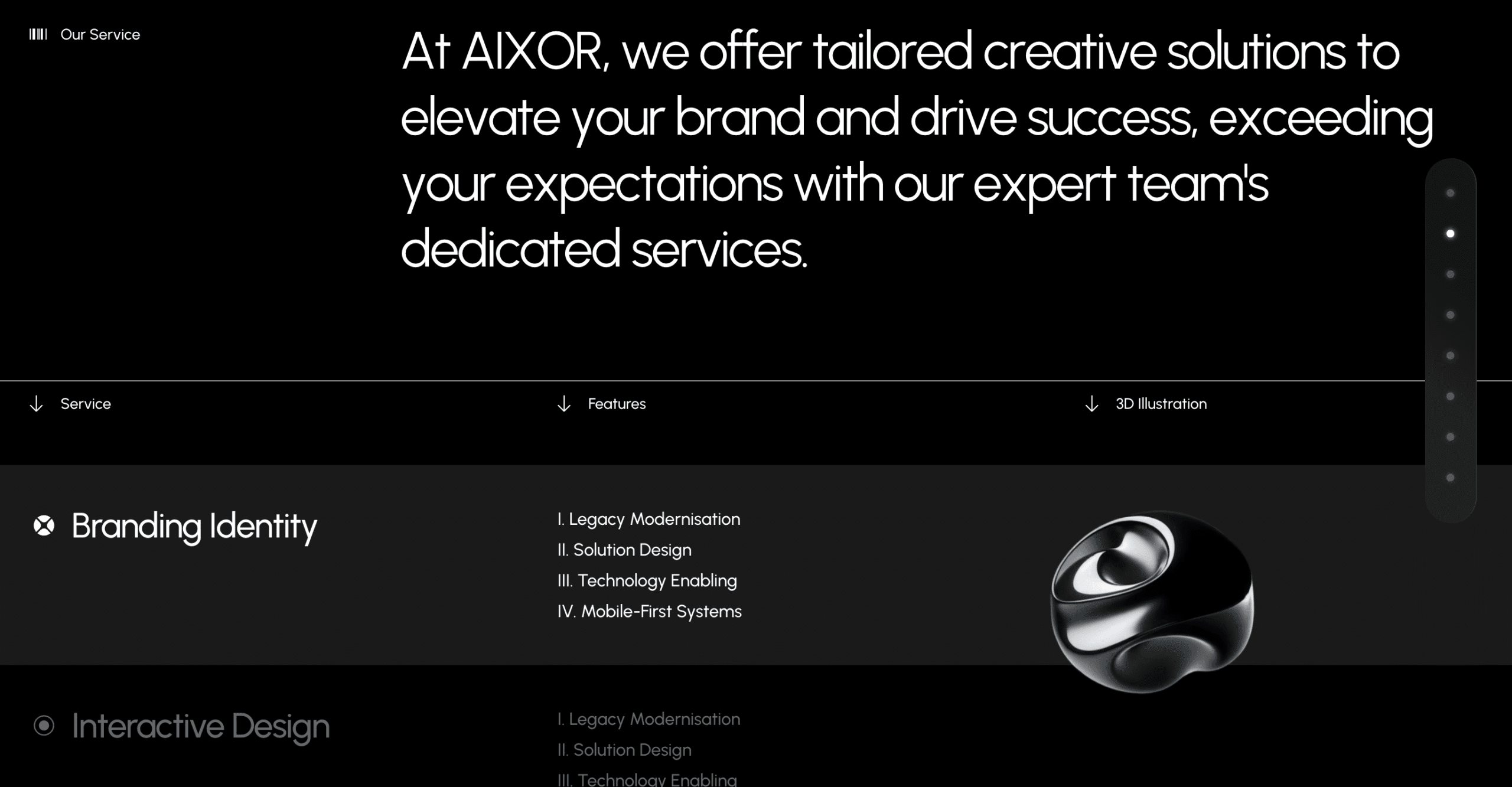 Aixor Marketing Agency Wp