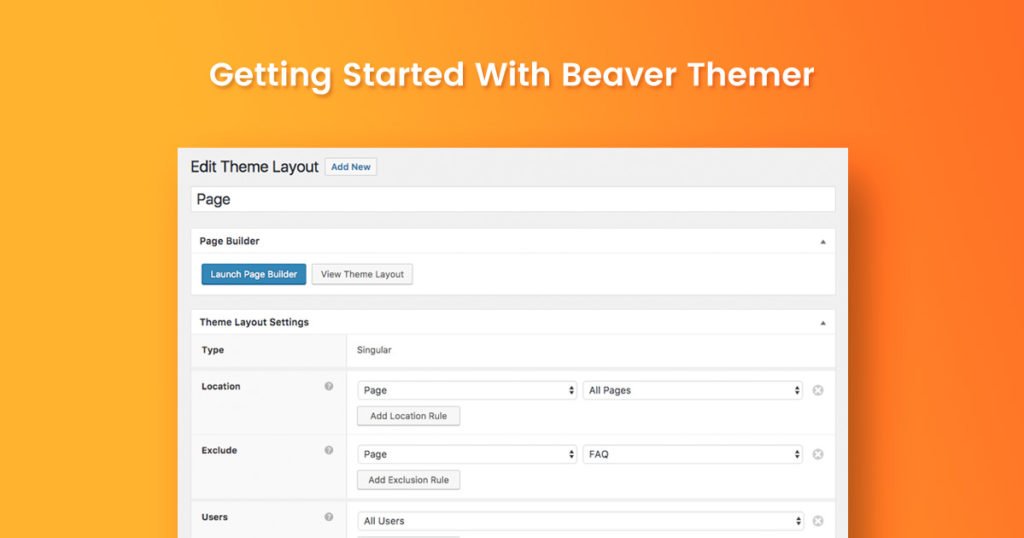 BEAVER THEMER