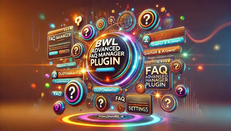 BWL Advanced FAQ Manager