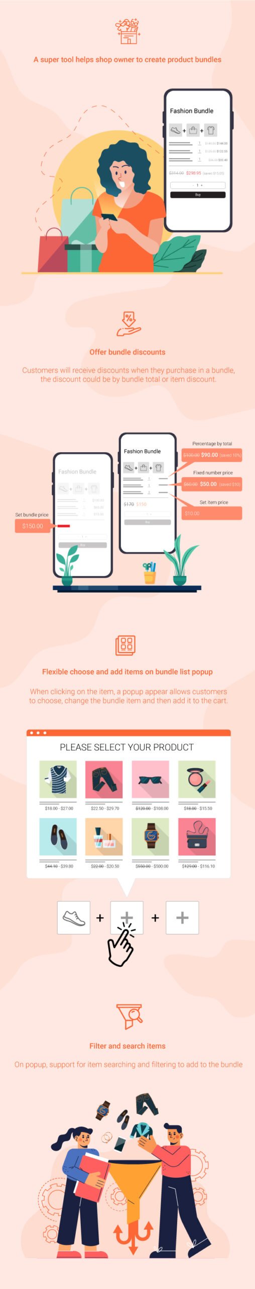 Bopo (v1.1.8) WooCommerce Product Bundle Builder Build Your Own Box