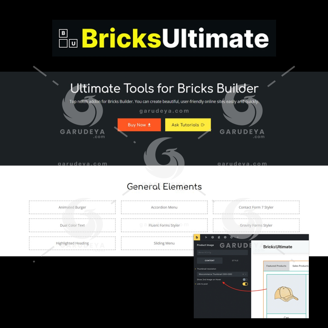 BricksUltimate