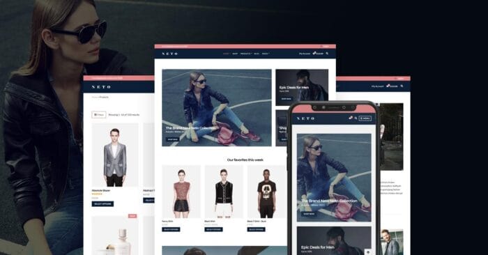 CSSIgniter Neto WordPress Themes