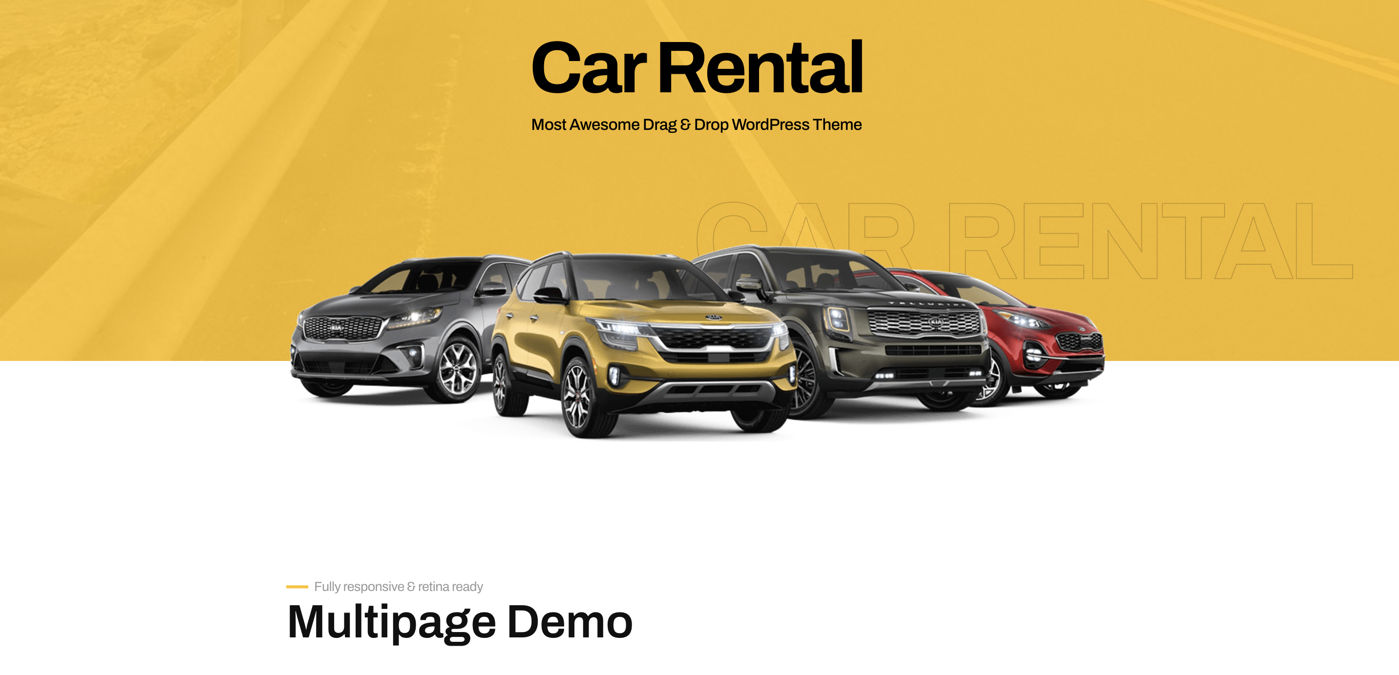 Car-rental-wordpress-theme-landing-page