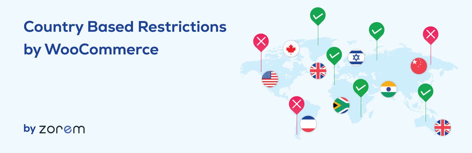 country based restrictions pro