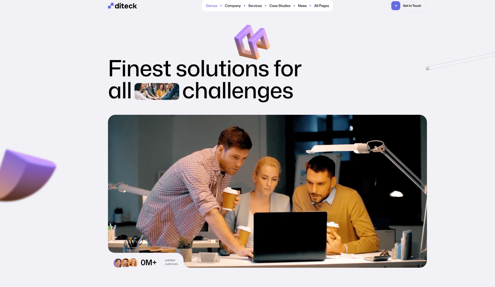 Diteck - Digital Agency