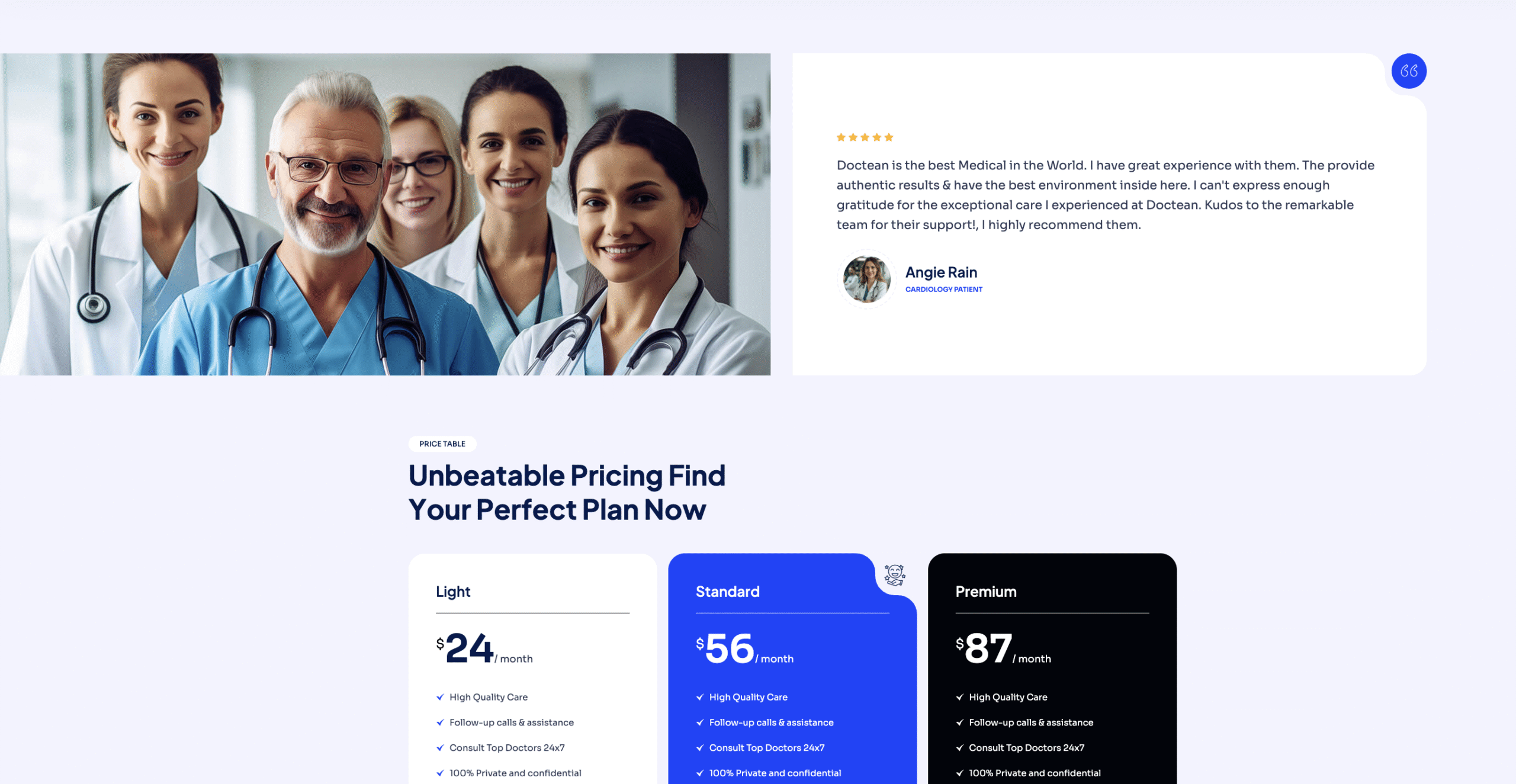Doctean-medical-and-healthcare-wordpress-theme