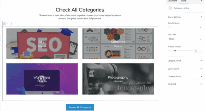Edumax- wp-theme To Build Online Course Portal