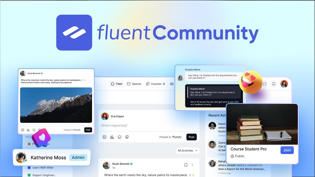 FluentCommunity