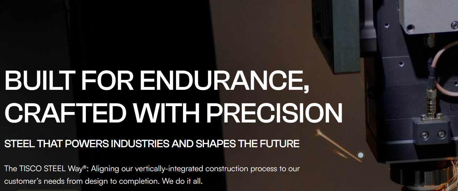 Hubsteel – Industrial & Factory WordPress Theme