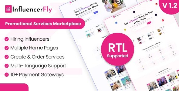Influencerfly