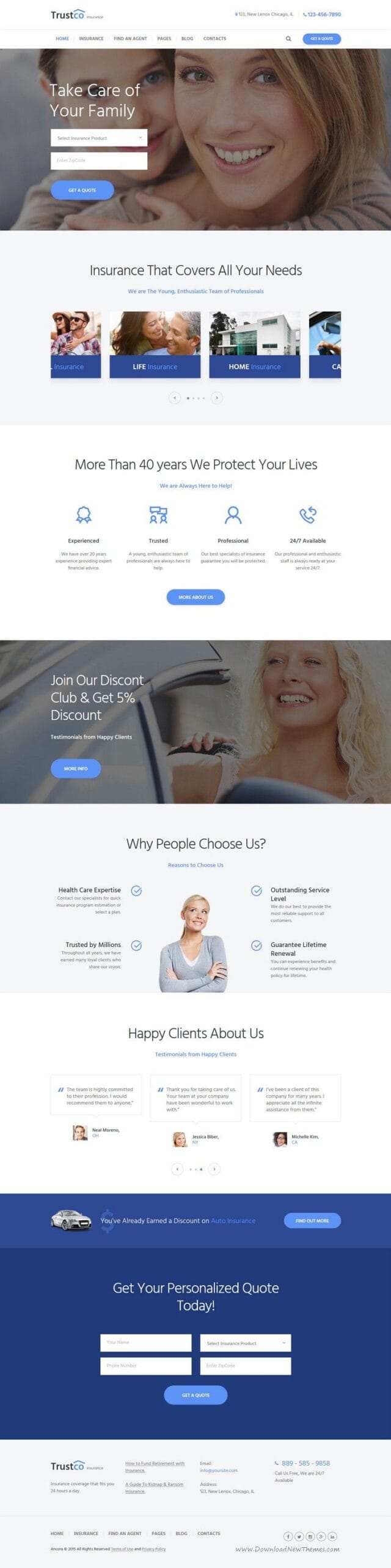 Insurance Ancora