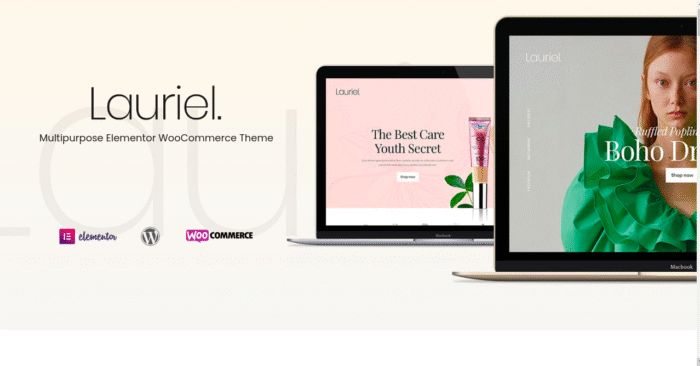 Lauriel WooCommerce