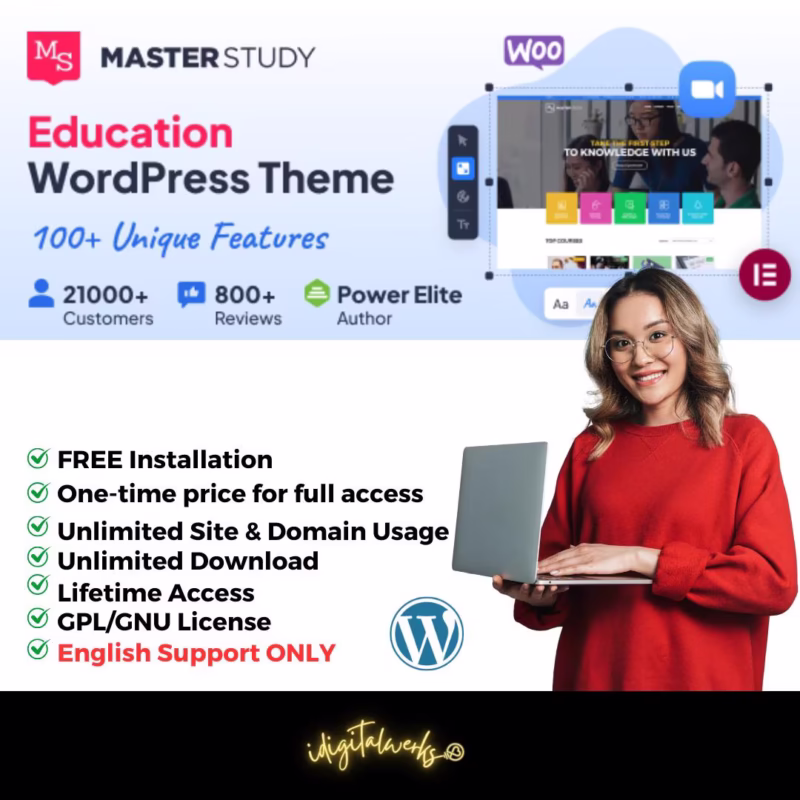 MasterStudy Education