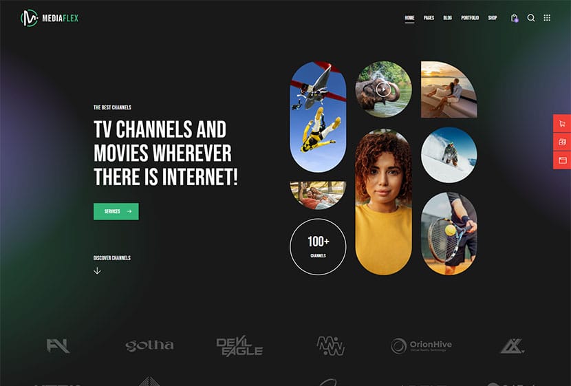 mediaflex
