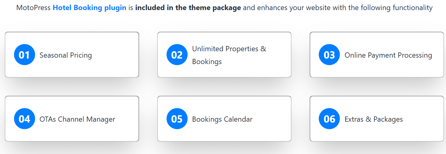 MotoPress Aquentro Ultimate Single Property WP Theme