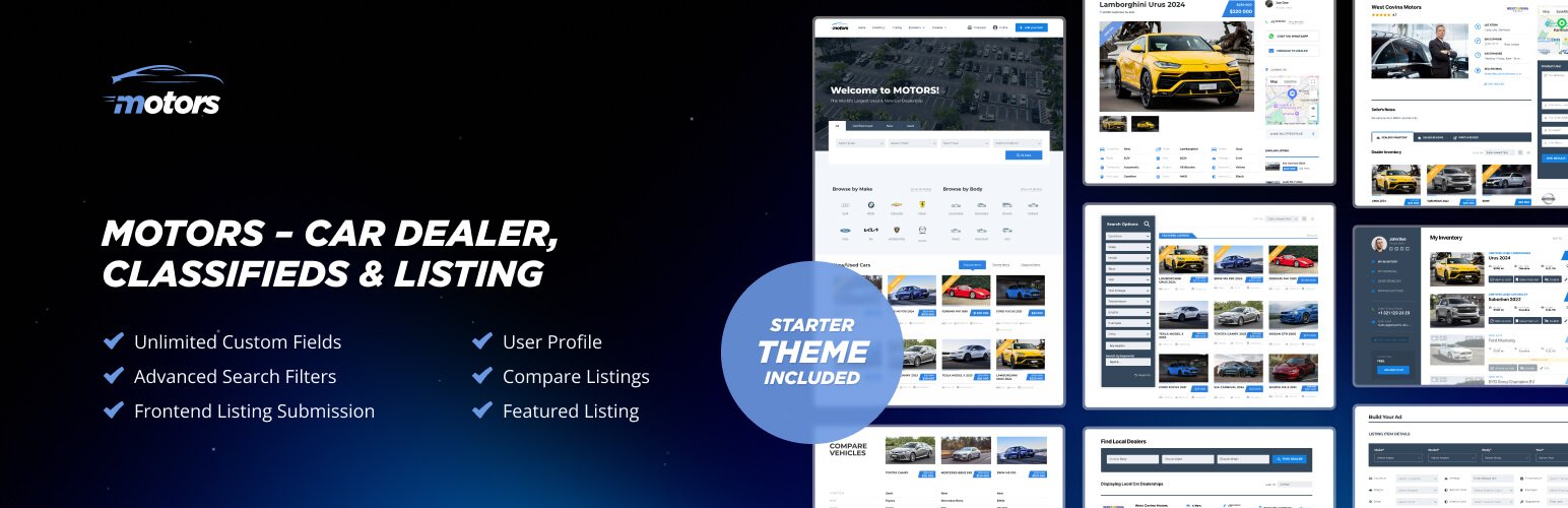 Motors Pro 