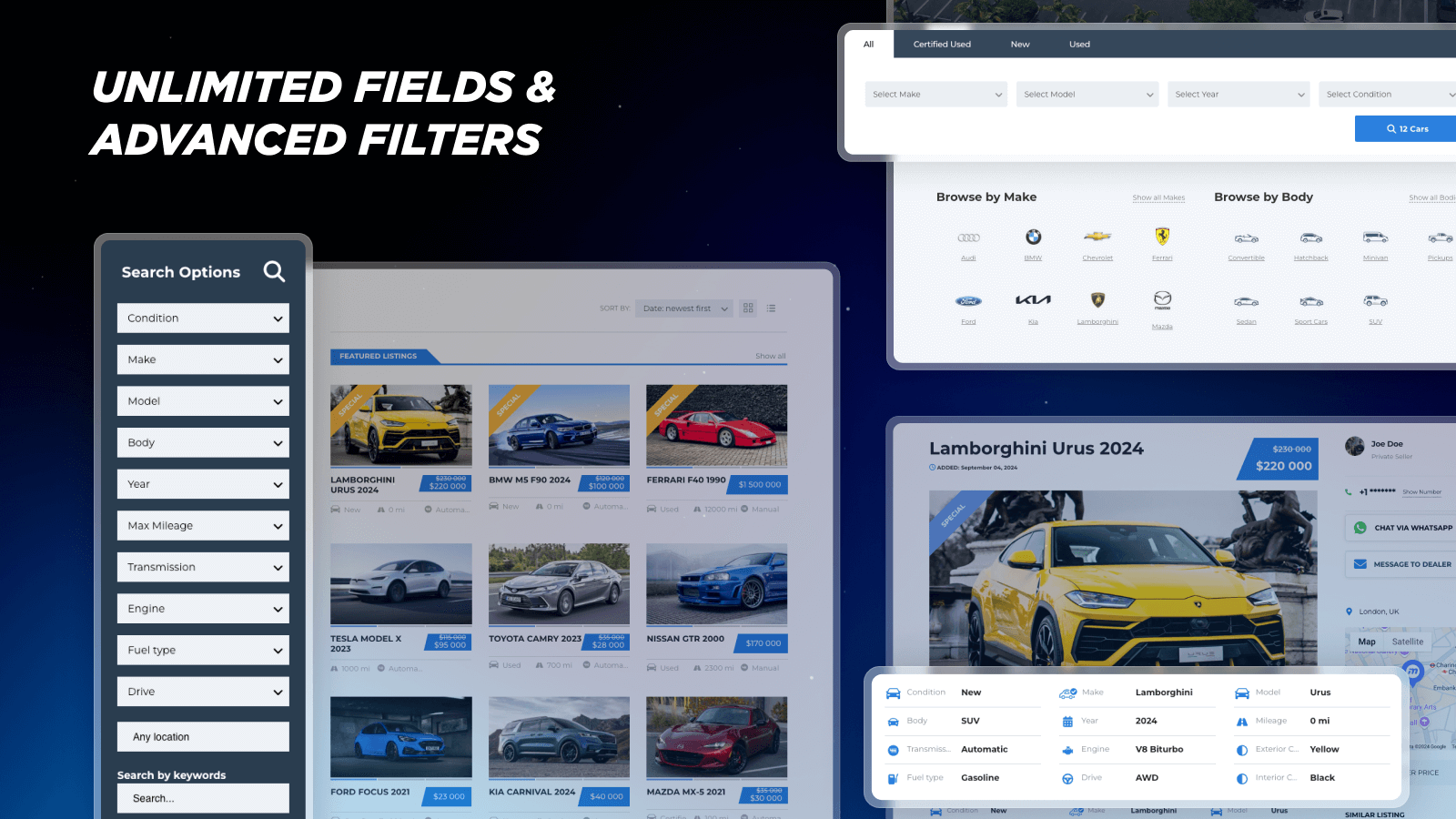 Motors Pro 