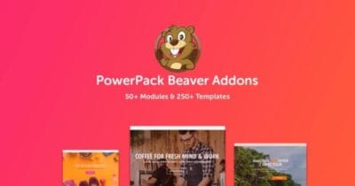 Powerpack Beaver builder
