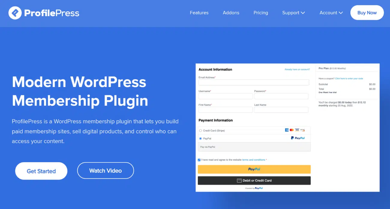 ProfilePress