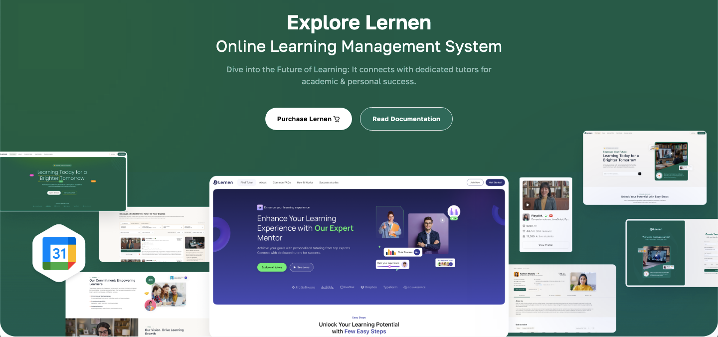 Lernen LMS - Learning Management System