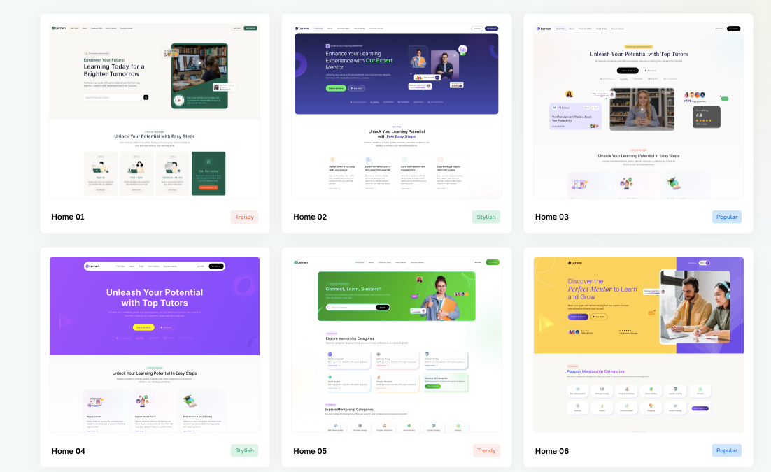 Lernen LMS - Learning Management System