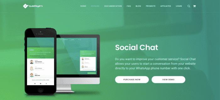 Social Chat