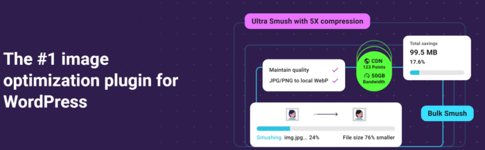 WPMU DEV WP Smush Pro