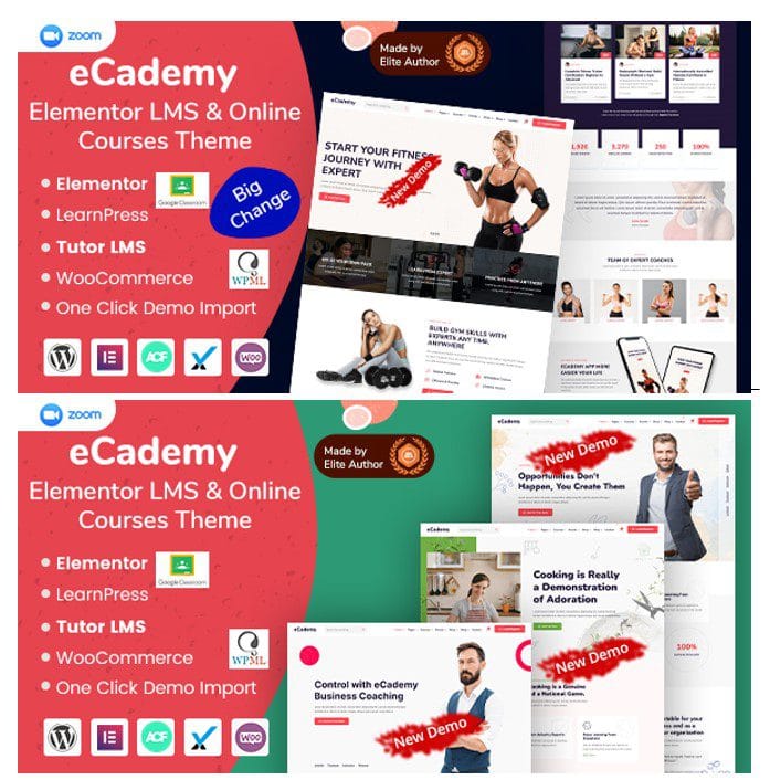 eCademy 