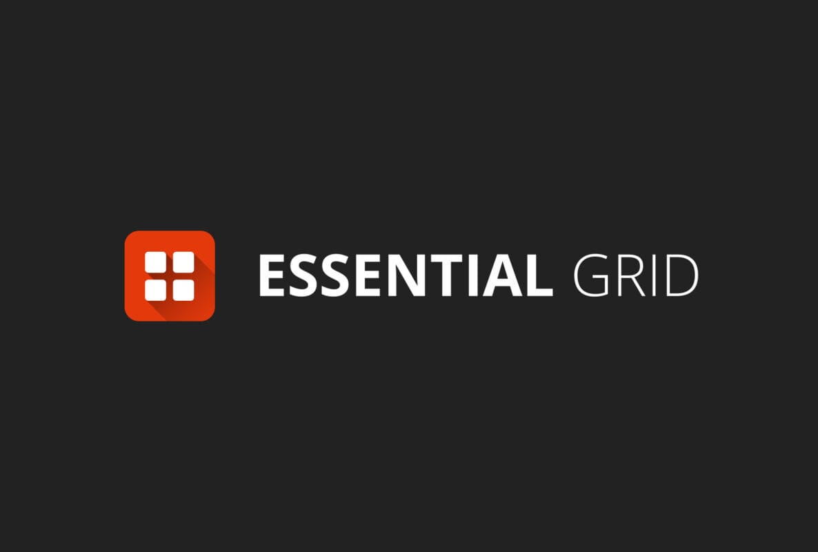 Essential Grid Plugin