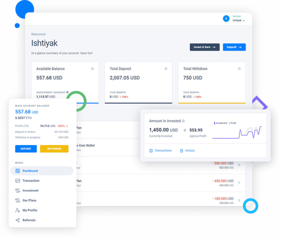 Investorm HYIP