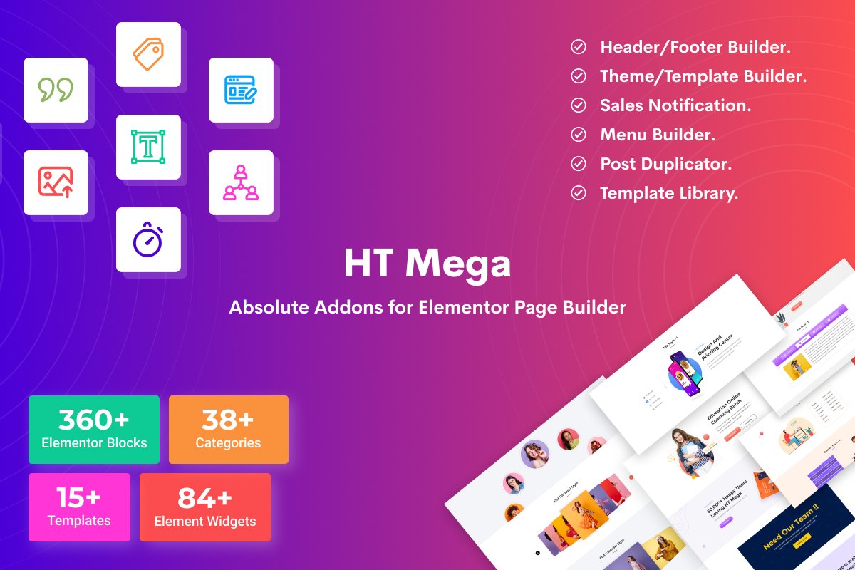 ht mega pro
