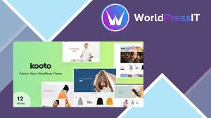 Kooto fashion store theme 