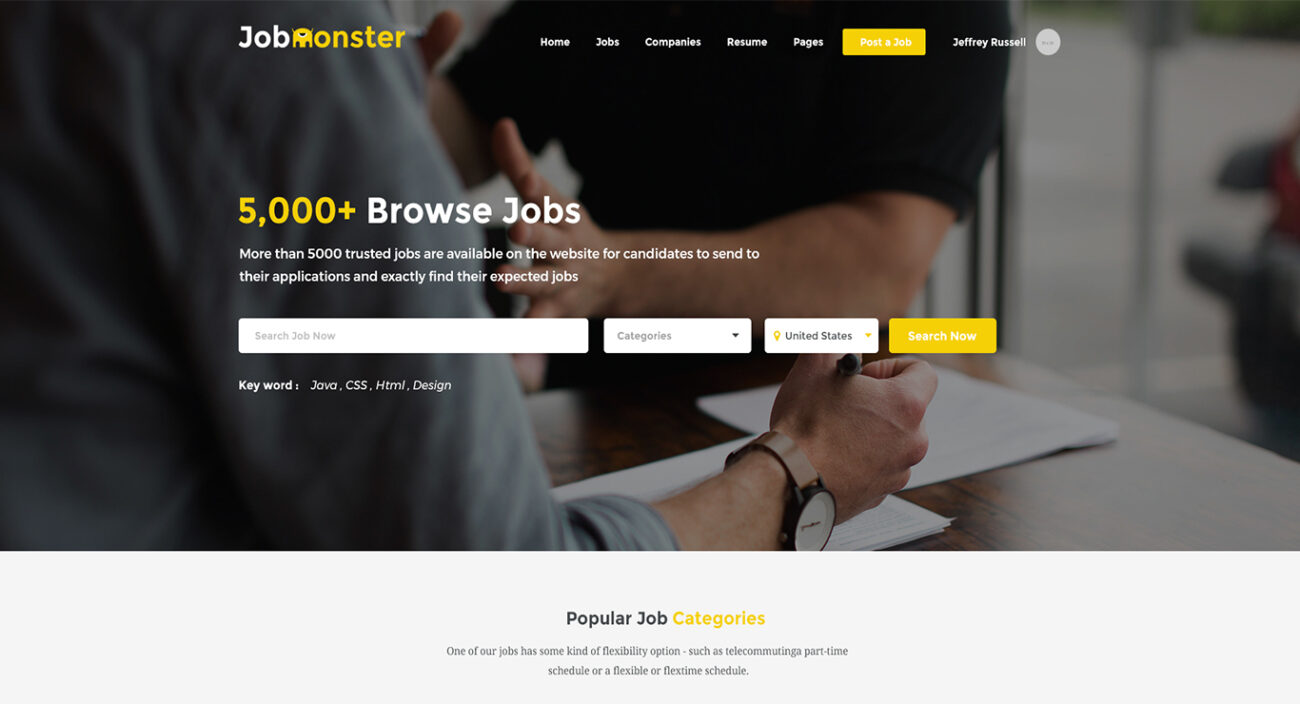 Jobmonster