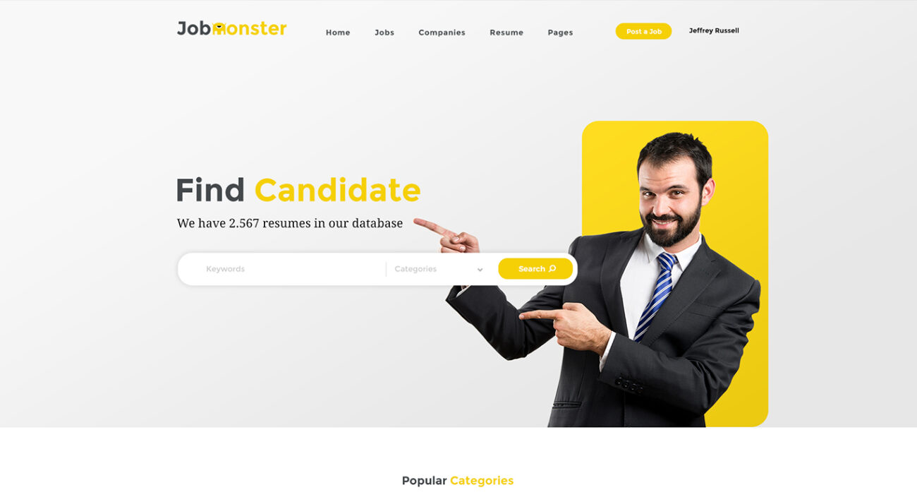 Jobmonster
