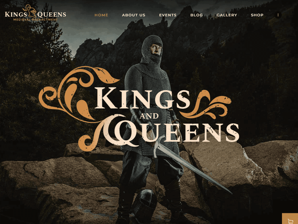kings & queens
