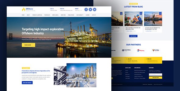 offshore