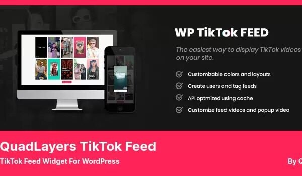 TikTok Feed PRO