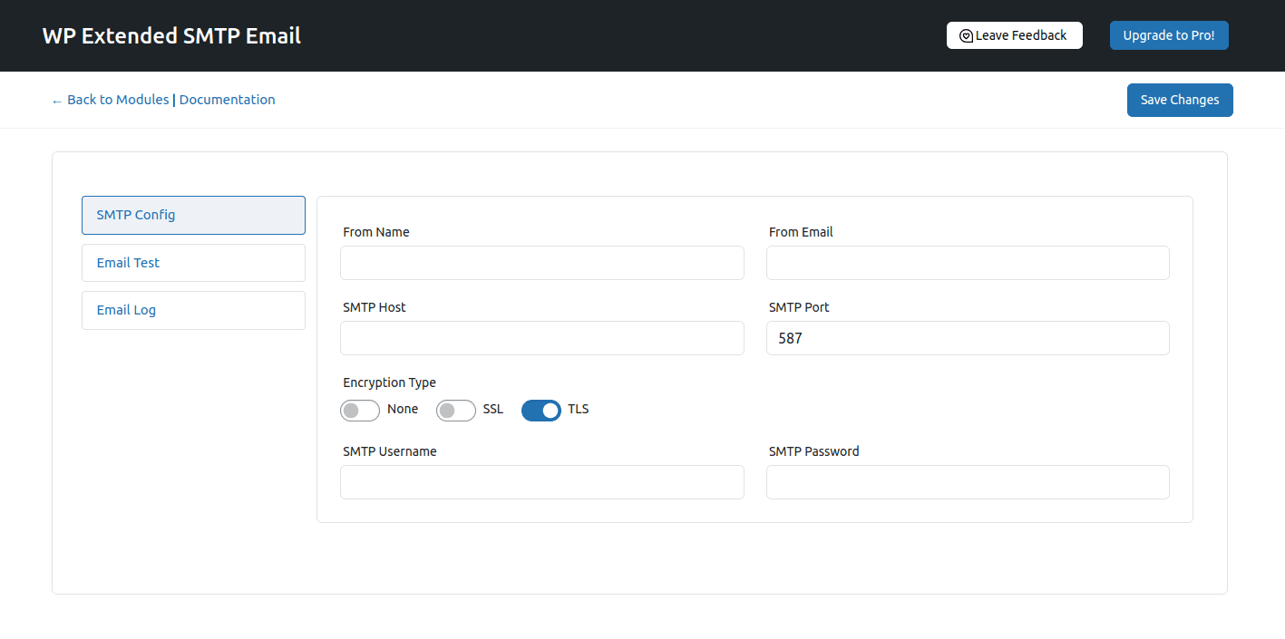 wp extended pro