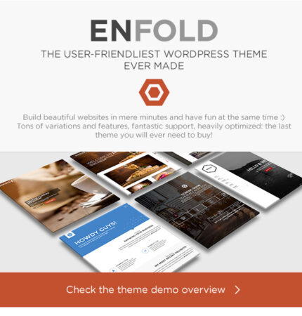 Enfold – Responsive Multi-Purpose Theme