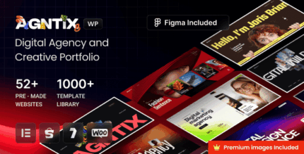 agntix wordpress theme