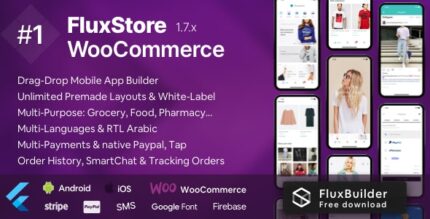 fluxstore woocommerce