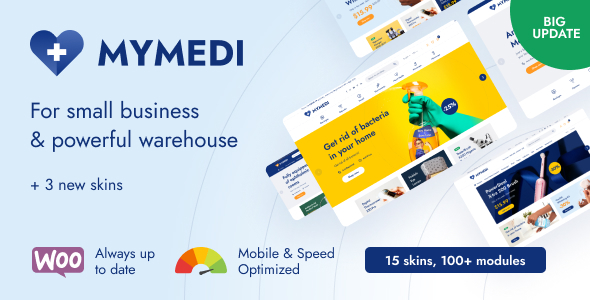 mymedi wordpress