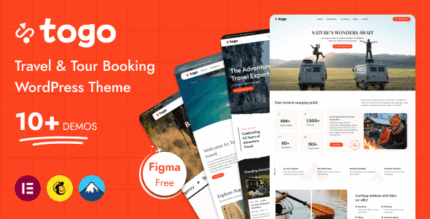 togo wordpress theme