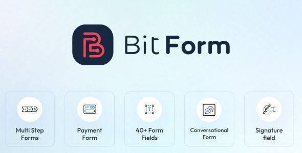 bit form pro wordpress