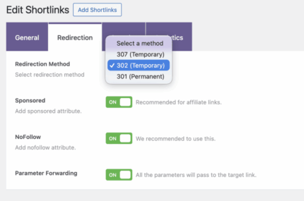 publishpress shortlinks pro