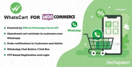 whatscart woocommerce