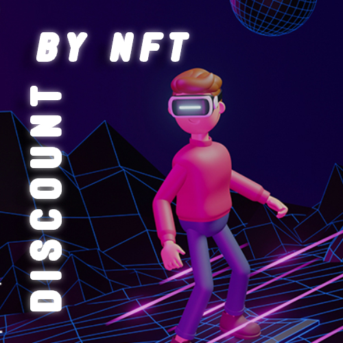 Discount-by-NFT-for-WooCommerce Discount by NFT for WooCommerce - Image 1