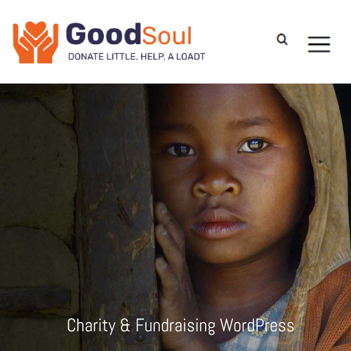 GoodSoul-Charity-Fundraising-WordPress-Theme GoodSoul – Charity & Fundraising WordPress Theme - Image 1
