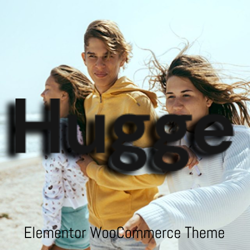 Hugge-Elementor-WooCommerce-Theme Hugge – Elementor WooCommerce Theme - Image 1